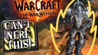 Big Nerfs!?... or... Buffs!? Ret Paladin PvP TWW Prepatch - WoW The War Within 11.0