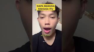 SIAPA MANUSIA RAKSASA ITU - ELIA MYRON #eliamyron #apologetika #samasamabelajar