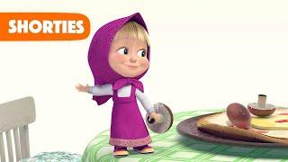 Masha and the Bear Shorties  NEW STORY Superpizza (Episode 3) Masha and the Bear 2022