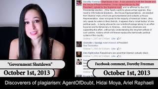 Jf Gariépy on The Jaclyn Glenn Plagiarism Scandal (mirror)
