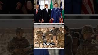 US Warns Mexico with Potential Military Action Over Drug Cartels
