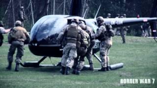 Border war MILSIM 7 Official Video