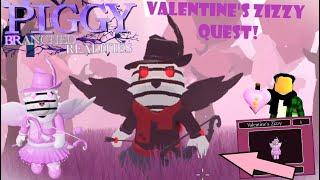 Piggy: Branched Realities Valentine's Zizzy Quest!