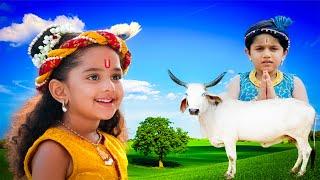 यशोमती मैया के नंदलाला | जनमाष्टमी स्पेशल | Yashomati Maiyaa Ke Nandlala | Janmashtami Special