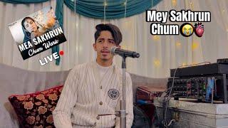 Mey Sakhrun Chum Wariv || Kashmiri Wedding Song || Ishrat Hussain Shah || Tredning Song