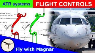 ATR systems - Flight controls