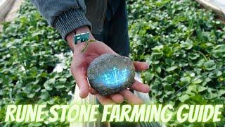 Runestone Harvesting Secrets Exposed: Unleash the FBI Evony Farming Power