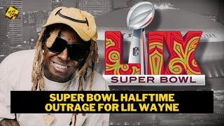 Super Bowl Halftime Outrage For Lil Wayne | DEHH Conversations