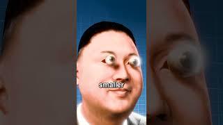 Why Asian People Have Small Eyes 