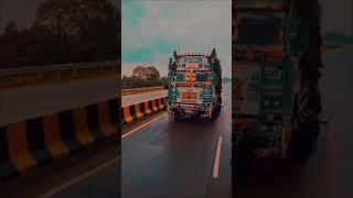 truck driver attitude video #truck driver uttam