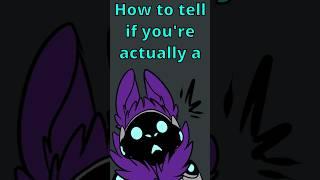 How to tell if you're a Furry #furries #protogen