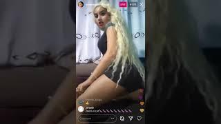 Serena Sula Hot Twerk 