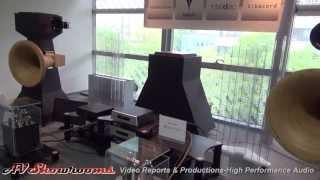 Tune Audio Loudspeakers, bibacord, totaldac, Engstrom Engstrom
