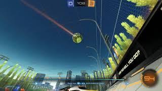 Good goal - Rocket League