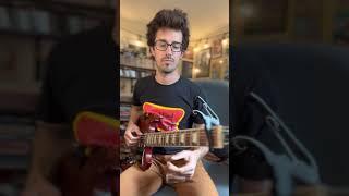 When the levee breaks - Led Zeppelin - slide guitar performance by Jules Leyhe