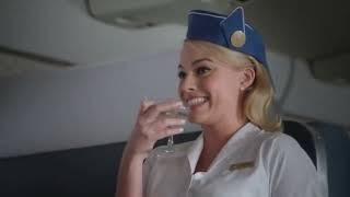 margot robbie christina ricci Pan Am tv series stockings