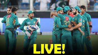  𝐑𝐄-𝐋𝐈𝐕𝐄 | Pakistan Clean Sweep vs New Zealand!  | 3rd T20I, 2018 | PCB | M3L1K