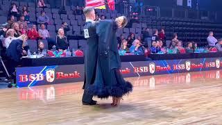 Minsk Open 2021 IDSU Grand Prix Adult St Volkov - Stasiuk Slow Foxtrot