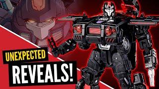 I did not expect these new Transformers reveals! | Age of the Primes Wave 3