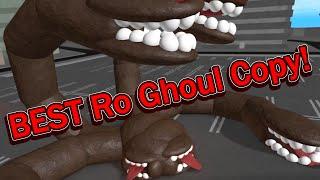 This Is BEST Ro Ghoul Copy I've EVER PLAYED!!