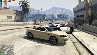 GTA 5-GTX 1060 6gb i5 7600 benchmark