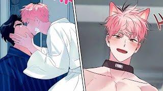 I Fell in Love With the Mafia BOSS Who Kidnapped Me - BL Yaoi Manga Manhwa recap