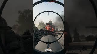 Enemy Tanker Didn't Expect That | Battlefield 1