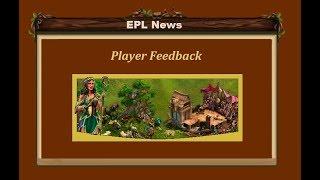 Summer Event - Player feedback; worth a watch! Halflings too!