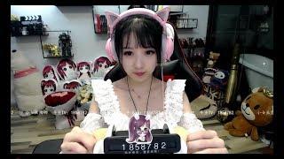 ASMR LUNA 小女巫露娜 ASMR Sleep/ Ear Cleaning(No Talking)