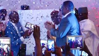 TSTV Africa: What Happened Between Lai Mohammed And Fanu Kayode At The Pay TV Launch