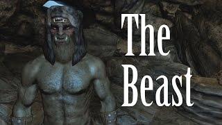 Skyrim Builds - The Beast (Werewolf build)