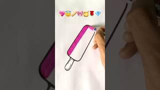 Satisfying Creative Art #satisfying #colour #creative #colourful #ytviral #draw #class