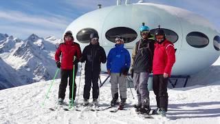 Ski Turkish Dombai & Elbrus Ski Resort Caucasus