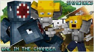 Minecraft - Mini Games - SG Heroes/One In The Chamber!