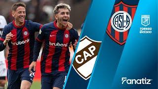 Platense 1 vs. 2 San Lorenzo - Game Highlights | #TorneoBetano 2024