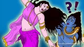 Illustrated Story - Krishna - Enquiry by Narada Muni
