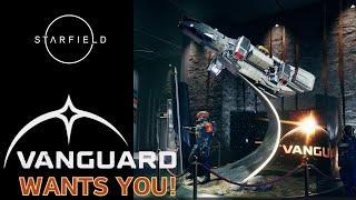 STARFIELD: Gagarin Side Quest - Complete Walkthrough of The UC Vanguard Wants You!