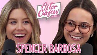 Spencer Barbosa - Beauty Standards, Mr. Mystery Man, and Meeting Selena Gomez