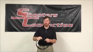 How to size your Competition Shooting Belt