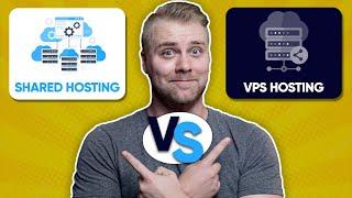 Shared Hosting vs VPS Hosting