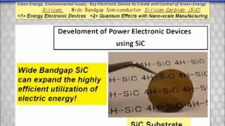 Microelectronic Device Science 2013