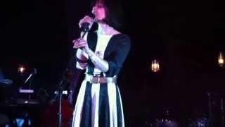 Bat for Lashes "Laura" Big Sur - Henry Miller Library 4/19/2013