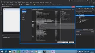 How to Use ConnectionString from App config file in Visual Studio C#