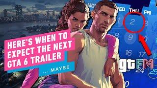 When To Expect The Next GTA 6 Trailer | GTFM