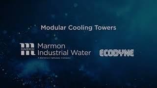 Ecodyne Modular Cooling Towers - by Marmon Industrial Water