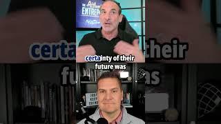 The Earning Machine vs Money Machine with Mel Abraham