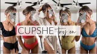 CUPSHE Try On Haul | Spring\Summer 2022 Swim Haul