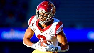 Most Underrated WR in College Football ️ || USC WR Amon-Ra St. Brown Highlights ᴴᴰ