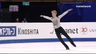 Denis MARGALIK FS 2016 4CC