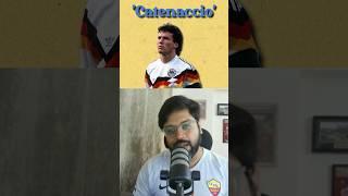 What Is Catenaccio? #shorts #shortsvideo #fyp #trendingshorts #viralvideos #premierleague #football